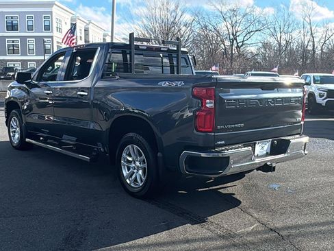 Used 2019 Chevrolet Silverado 1500 LTZ w/ LTZ Plus Package image 4
