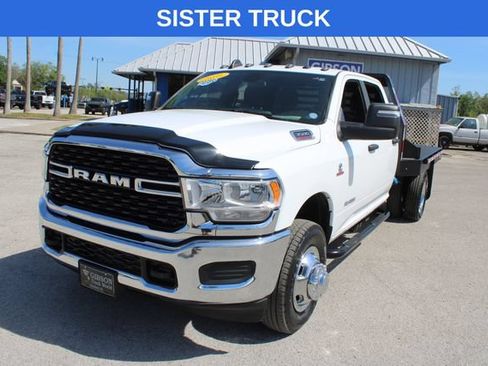 Used 2024 RAM 3500 SLT w/ Quick Order Package 2YG SLT AWD/4WD image 5