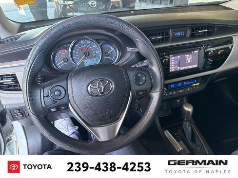 Used 2016 Toyota Corolla LE image 14
