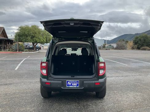 New 2025 Ford Bronco Sport Big Bend w/ Convenience Package image 11