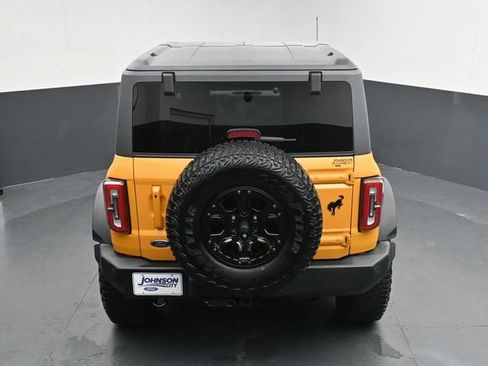 Used 2021 Ford Bronco Wildtrak image 33