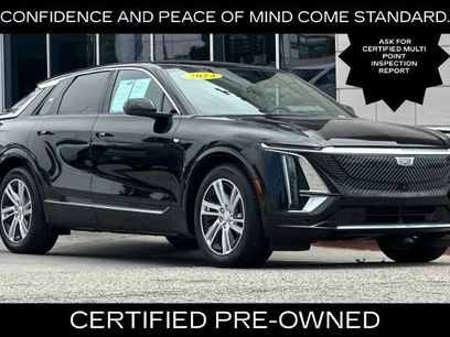 Certified 2024 Cadillac Lyriq Tech w/ Driver Assist Package