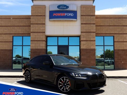 Used 2026 BMW 440i xDrive w/ Premium Package AWD/4WD image 1