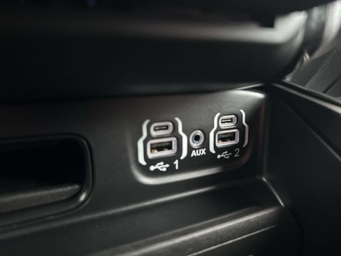 Used 2023 RAM 1500 Rebel w/ Rebel Level 1 Equipment Group AWD/4WD image 78