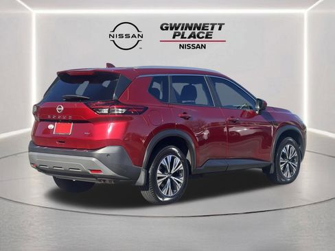 Certified 2023 Nissan Rogue SV w/ SV Premium B Package image 27