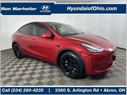 Used 2020 Tesla Model Y Performance
