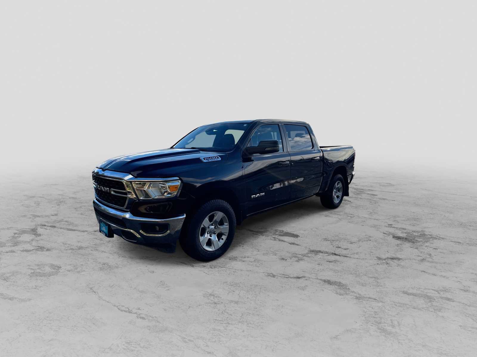Used 2023 RAM 1500 Big Horn AWD/4WD image 4