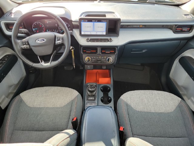 Certified 2023 Ford Maverick XLT w/ XLT Luxury Package FWD image 27