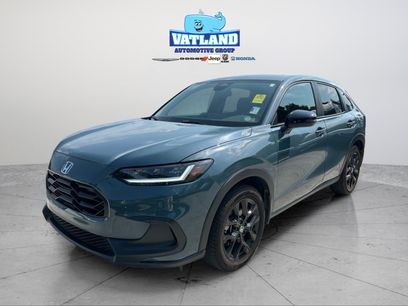 Used 2024 Honda HR-V Sport