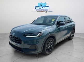 Used 2024 Honda HR-V Sport video 1