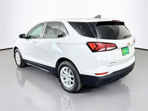 Used 2022 Chevrolet Equinox LS FWD image 7
