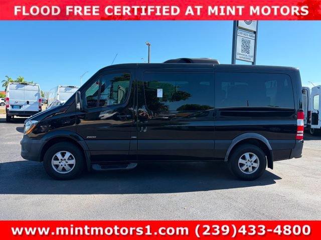 Used 2016 Mercedes-Benz Sprinter 2500 image 21