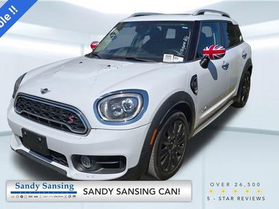 Used 2020 MINI Cooper Countryman S w/ Convenience Package