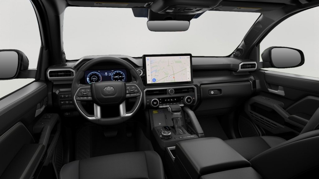 New 2026 Toyota 4Runner Limited AWD/4WD image 9