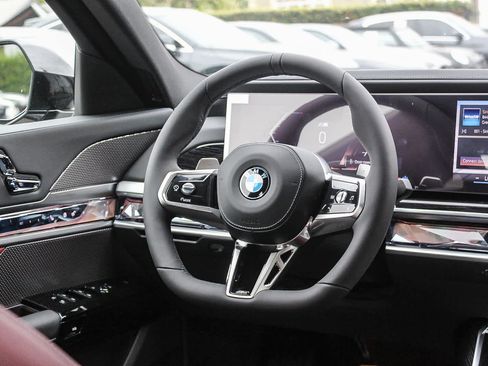 New 2026 BMW 740i w/ Premium Package image 15