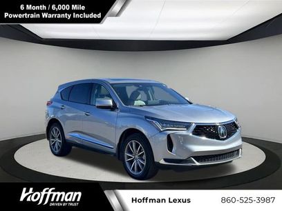 Used 2022 Acura RDX w/ Technology Package