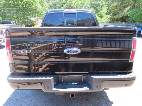 Used 2012 Ford F150 FX4 w/ FX Luxury Pkg AWD/4WD image 7