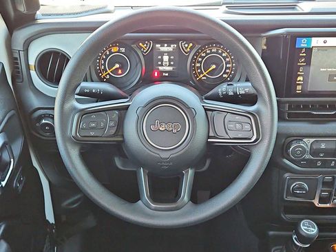 New 2026 Jeep Wrangler Sport image 21