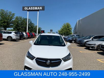 Used 2021 Buick Encore Preferred w/ Safety Package II