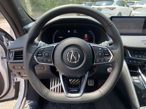 New 2025 Acura TLX SH-AWD w/ A-SPEC Pkg image 14