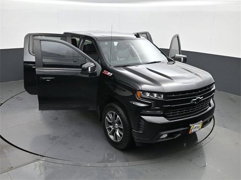 Certified 2020 Chevrolet Silverado 1500 RST w/ All-Star Edition image 29