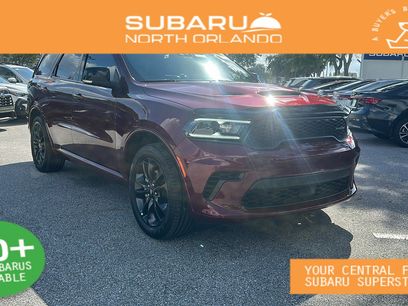 Used 2024 Dodge Durango GT