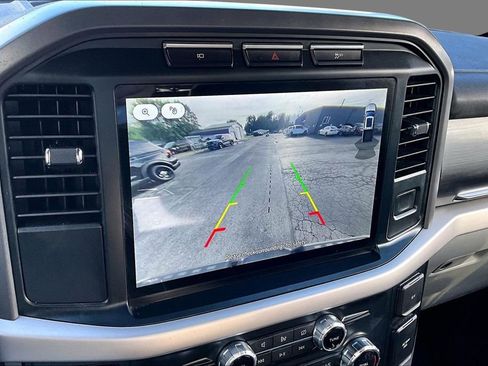 Used 2022 Ford F150 Lightning Pro AWD/4WD image 20
