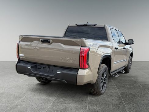 Certified 2026 Toyota Tundra 1794 Edition w/ TRD Off-Road Package AWD/4WD image 6