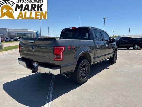 Used 2016 Ford F150 Lariat w/ Equipment Group 502A Luxury AWD/4WD image 5