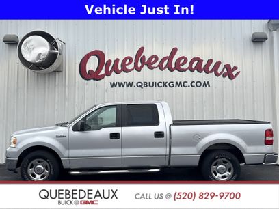 Used 2007 Ford F150 Lariat