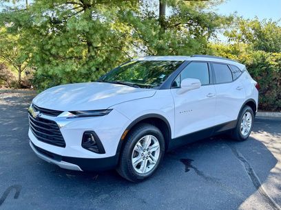 Used 2020 Chevrolet Blazer LT
