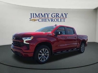 New 2026 Chevrolet Silverado 1500 RST w/ All Star Edition Plus