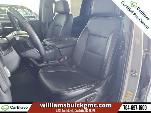 Certified 2020 GMC Sierra 1500 SLE w/ SLE Value Package image 19