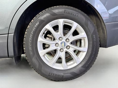 Used 2018 Chevrolet Equinox LT w/ Sun & Infotainment Package AWD/4WD image 32