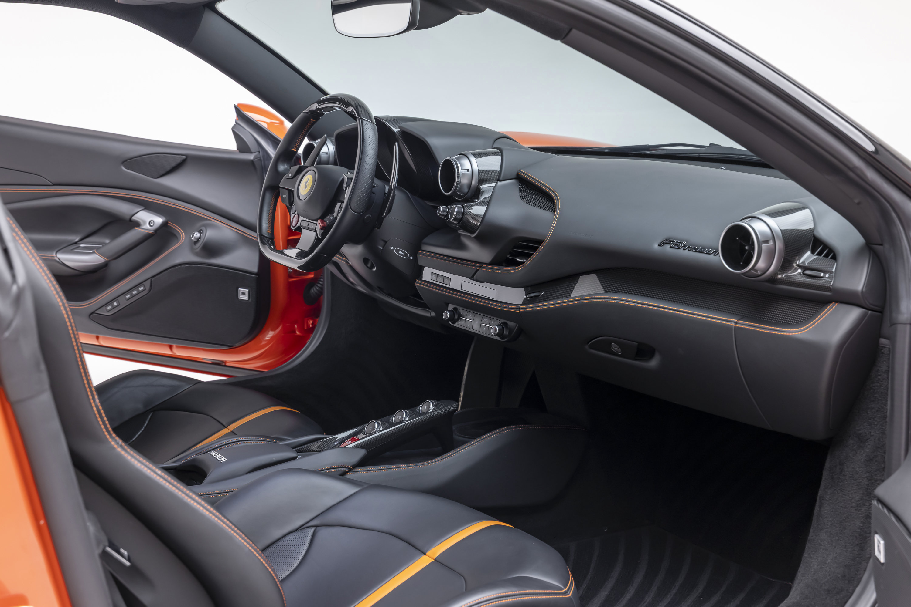 Certified 2021 Ferrari F8 Tributo RWD image 45