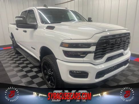 Used 2025 RAM 2500 Big Horn AWD/4WD image 1