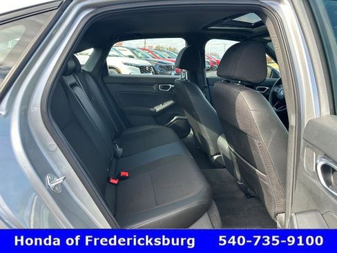 Certified 2025 Honda Civic Sport image 38