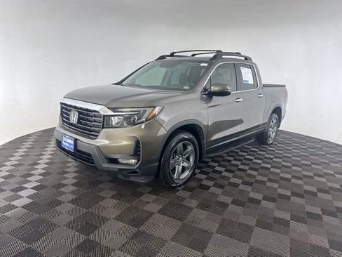 Used 2023 Honda Ridgeline RTL-E image 4