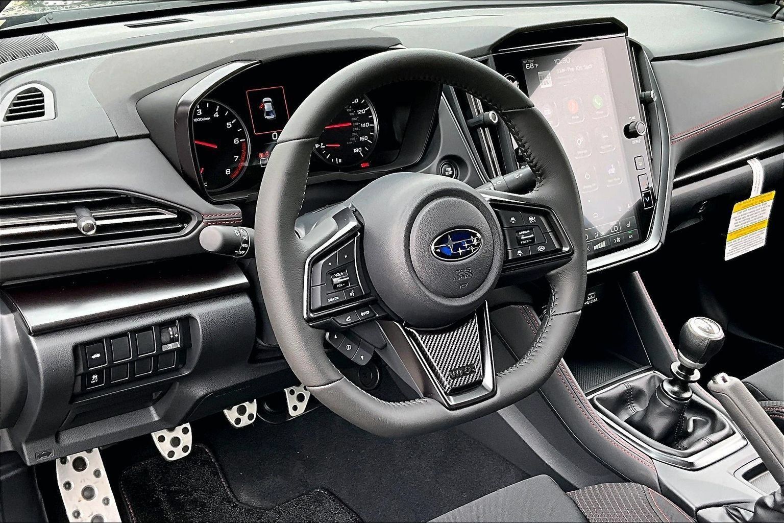 New 2026 Subaru WRX Premium AWD/4WD image 6