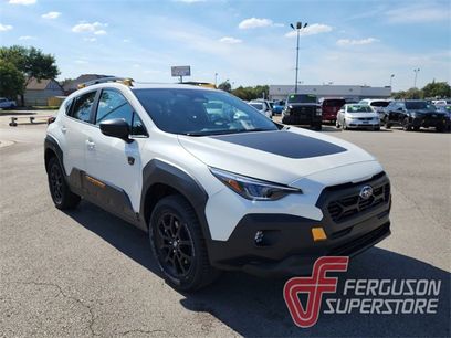 New 2025 Subaru Crosstrek 2.5i Wilderness