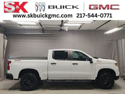 Used 2023 Chevrolet Silverado 1500 LT Trail Boss
