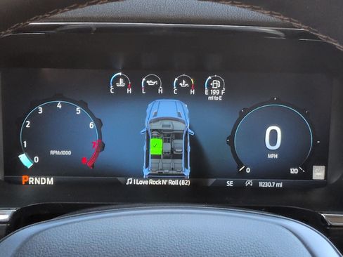 Certified 2025 Ford F150 Lariat w/ Equipment Group 501A Mid AWD/4WD image 20