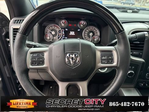 Used 2018 RAM 3500 Laramie Longhorn image 44