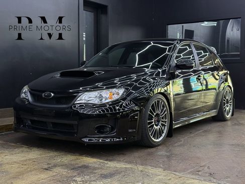 Used 2013 Subaru Impreza WRX STI AWD/4WD image 1