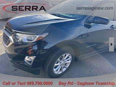 Used 2020 Chevrolet Equinox LT w/ Driver Convenience Package