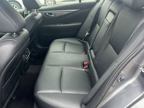 Used 2015 INFINITI Q50 Premium w/ Navigation Package AWD/4WD image 20