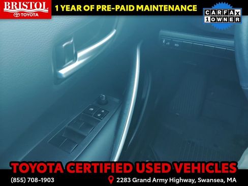 Certified 2021 Toyota Corolla XLE image 21