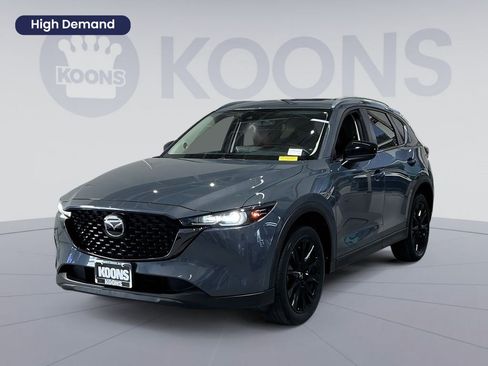 Used 2023 MAZDA CX-5 Carbon Edition AWD/4WD image 1