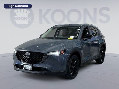 Used 2023 MAZDA CX-5 Carbon Edition
