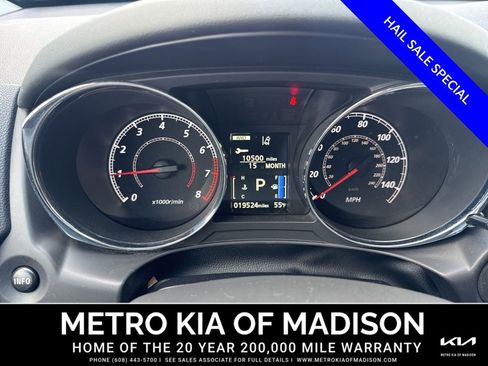 Used 2025 Mitsubishi Outlander Sport ES AWD/4WD image 14